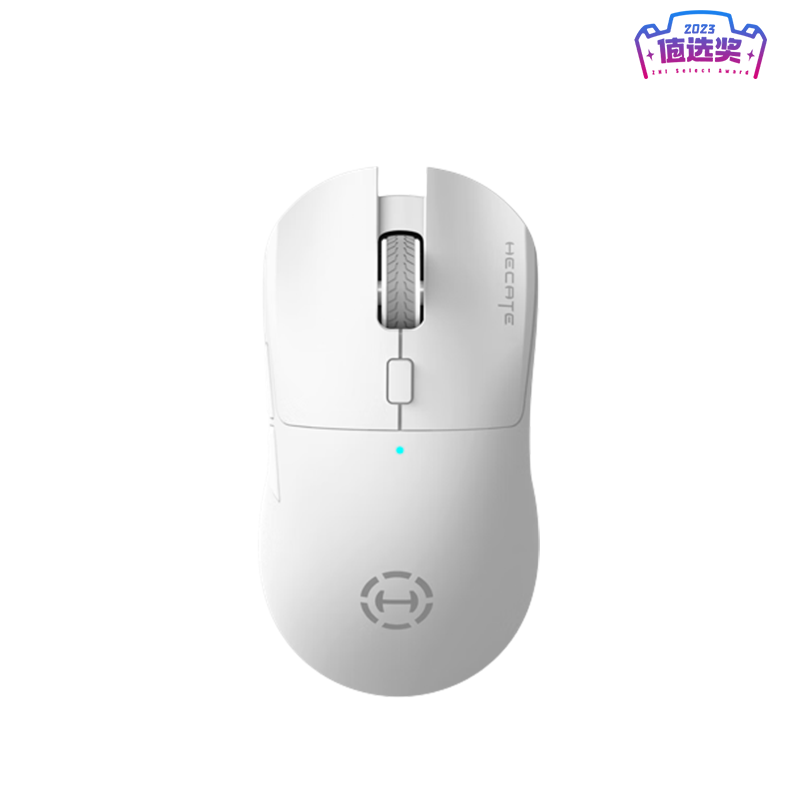 HECATE G3M pro 2.4G蓝牙 多模无线鼠标 26000DPI 白色 179元