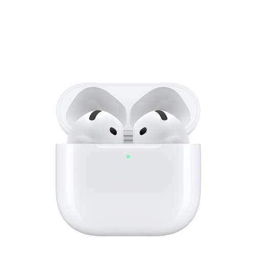 百亿补贴：Apple 苹果 AirPods 4 半入耳式真无线蓝牙耳机 白色 849元