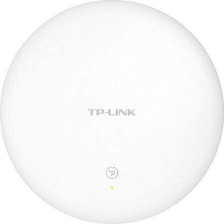 TP-LINK 1900M双频千兆无线嵌入式吸顶AP TL-AP1900GE-PoE/DC易展版 339元（需用券）