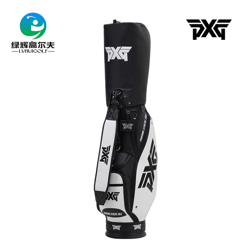 PXG 高尔夫球包男士标准球包golf户外运动球杆包9寸标准包新款正品 4581.5元