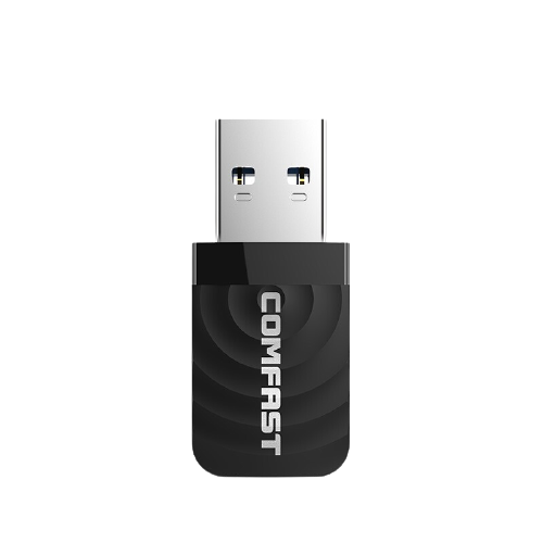 COMFAST CF-812AC 1300M 千兆USB无线网卡（802.11ac） 27元