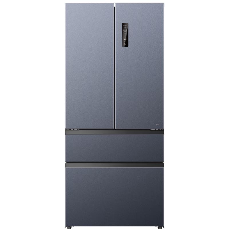 国家补贴、大件超省：美菱 无忧嵌Pro系列 BCD-511WFP9CZX 风冷法式门冰箱 511L 25