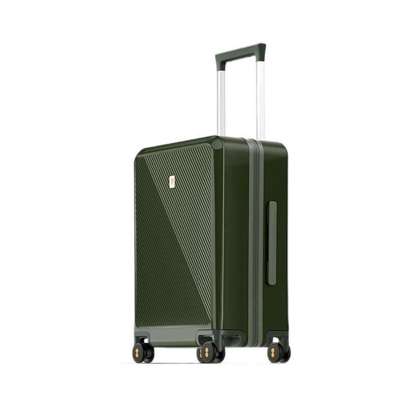 LEVEL8 地平线8号 行李拉杆密码箱登机箱20英寸男女学生时尚光影系列旅行箱 1