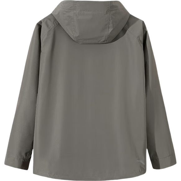 安踏 软壳衣丨大地之壳2.0四防运动外套男新款户外防风徒步登山服 134元（