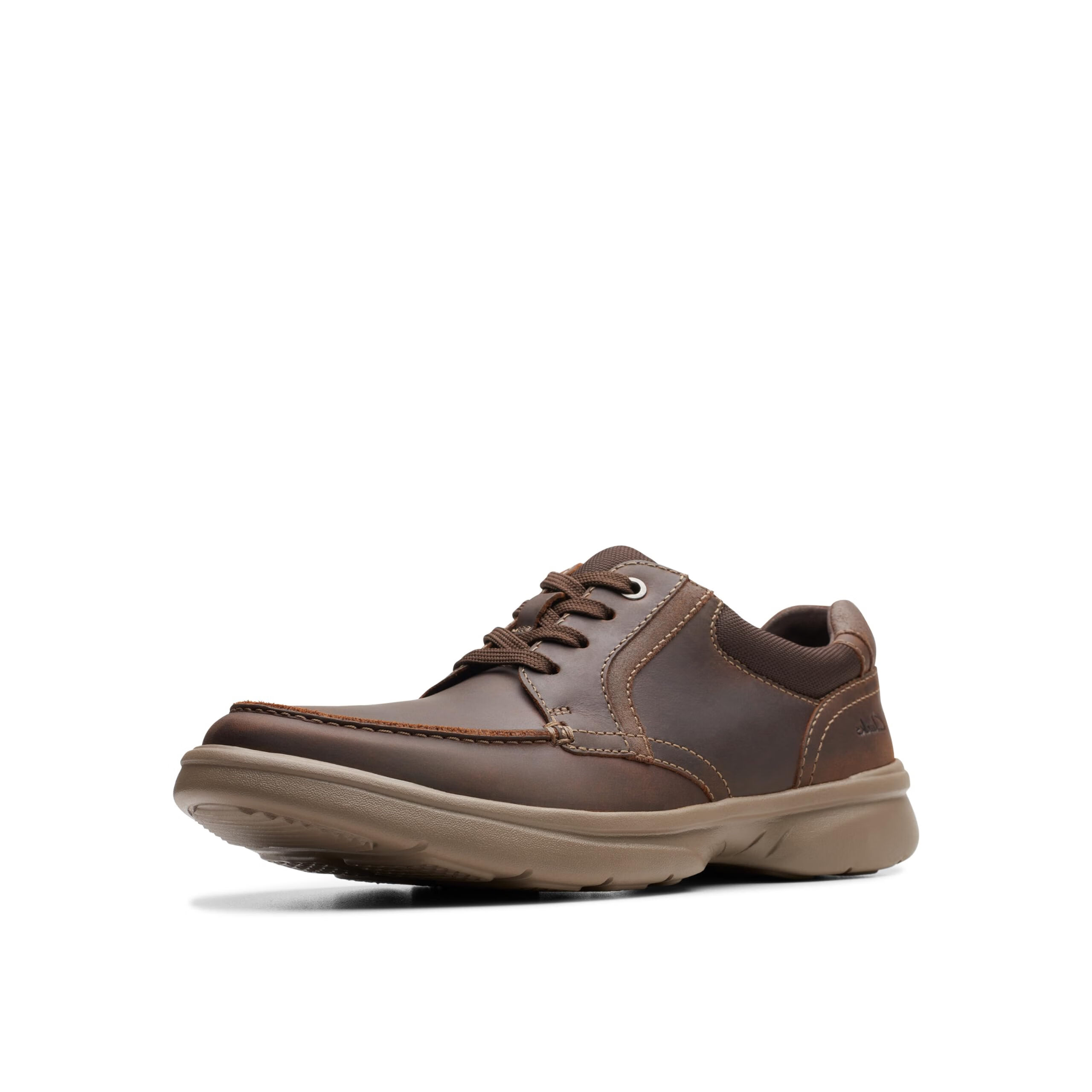 Clarks 其乐 男士 Bradley Vibe, 8.5 Wide 394.75元（需用券）