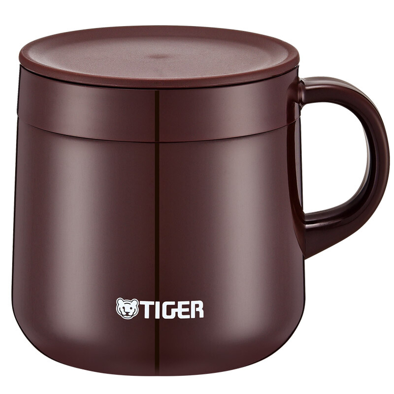 TIGER 虎牌 MCI-A28C-T 保温杯 280ml 咖啡色 169元