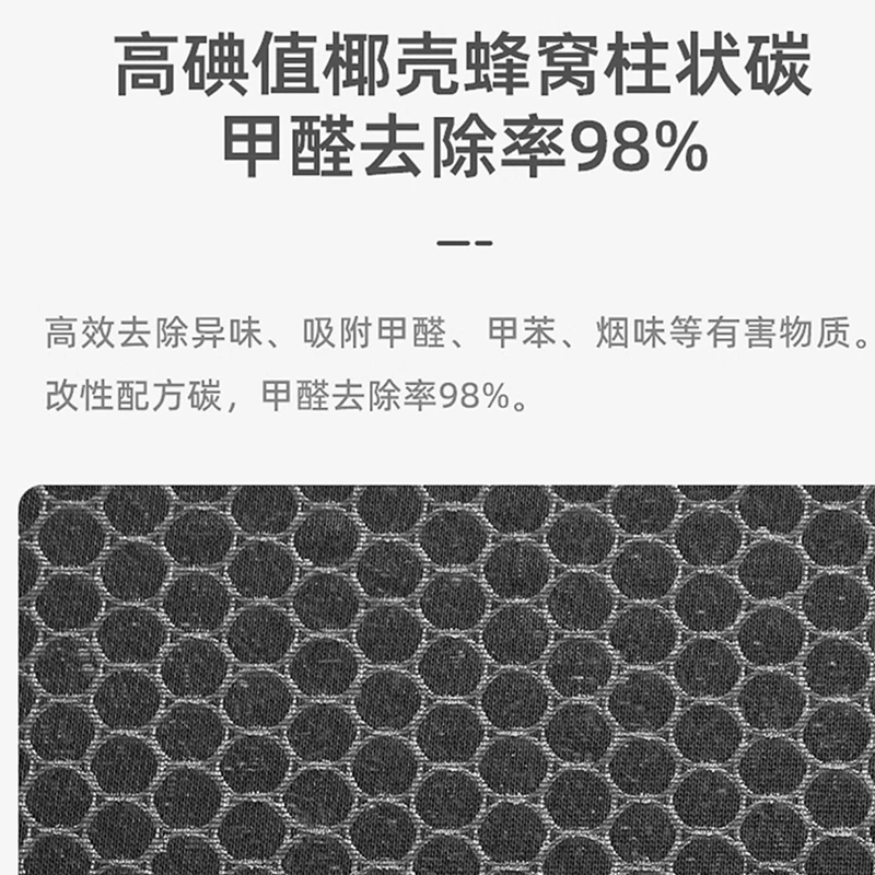 倍想 适配小米米家全效空气净化器Ultra增强版滤芯过滤网除甲醛抗菌 184.3元 - 线报酷