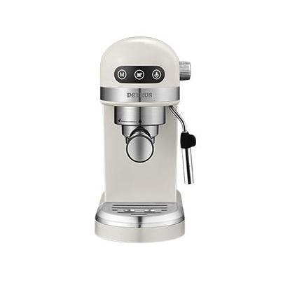 PETRUS 柏翠 PE3366 半自动咖啡机 纯白色 509.39元（需用券）