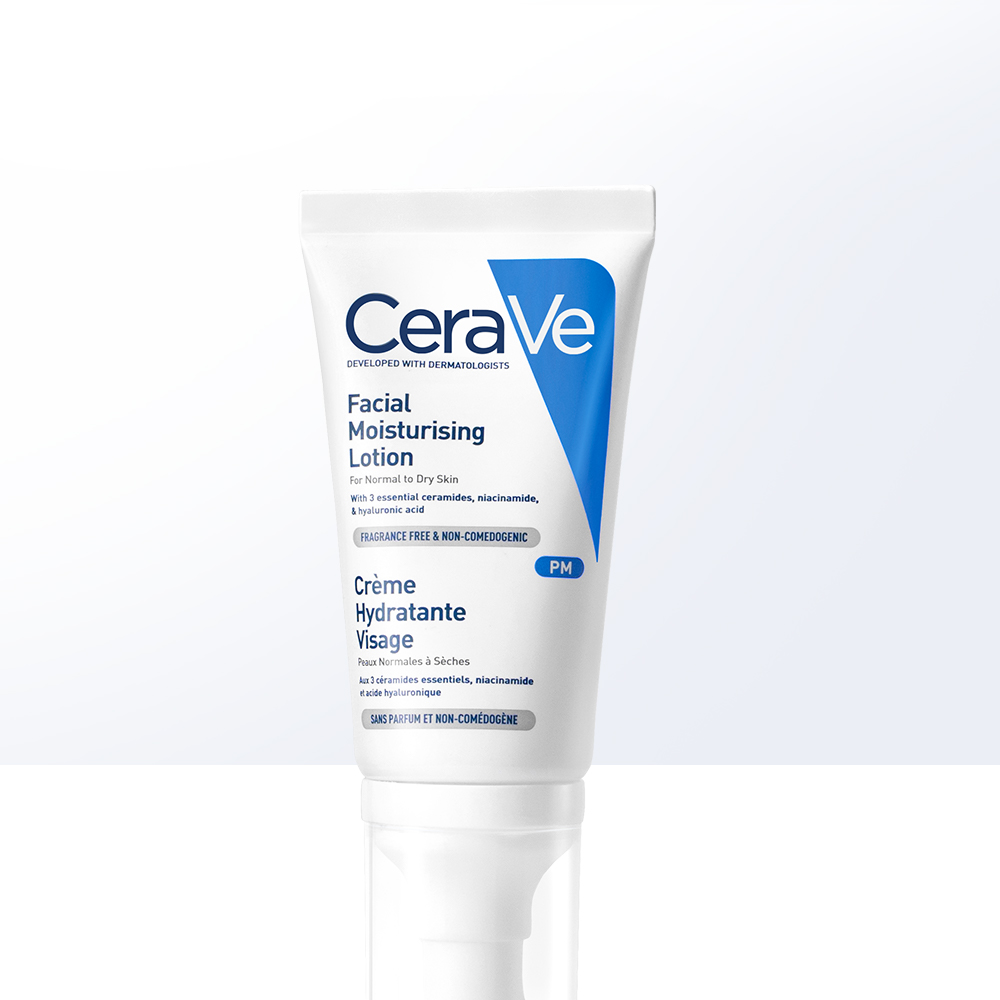 CeraVe 适乐肤 补水保湿面霜 52ml 66.5元（需用券）