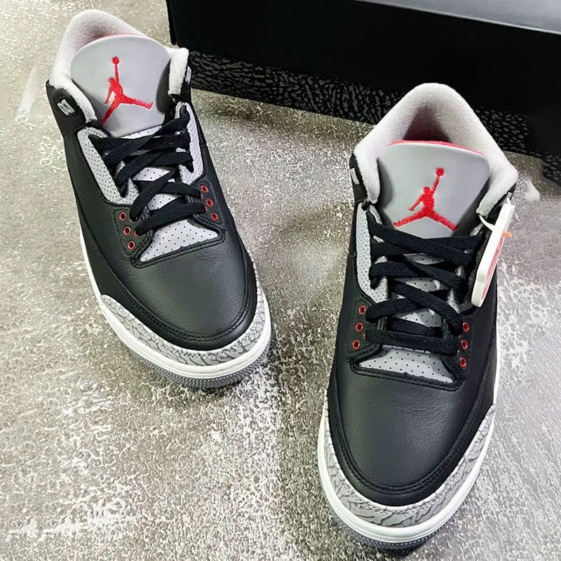 百亿补贴：NIKE 耐克 Jordan Air男子舒适防滑耐磨高帮篮球鞋DN3707-010 964元（多