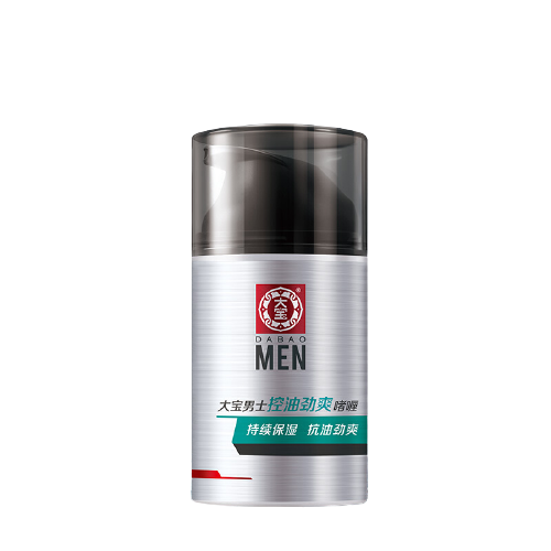 Dabao 大宝 男士控油劲爽嗜喱 50g 39.9元