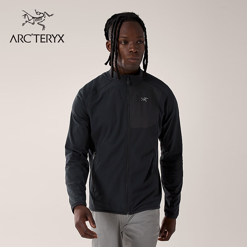 ARC'TERYX 始祖鸟 DELTA JACKET 男子抓绒衫 2000元