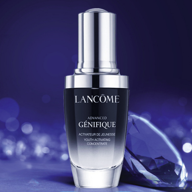 LANCOME 兰蔻 Genifique小黑瓶系列 全新精华肌底液 第二代 100ml 740.05元