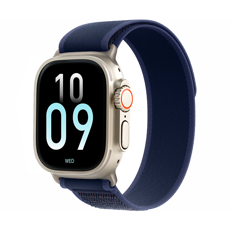 Apple 苹果 Watch Ultra2 2024版野径回环式表带 4999元