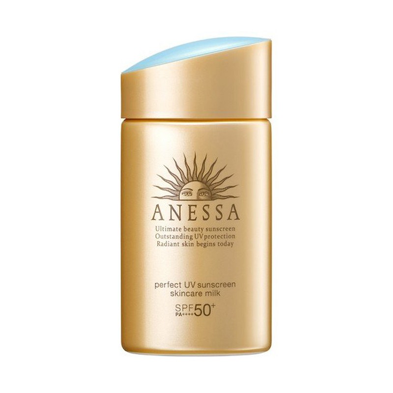 ANESSA 安热沙 金灿倍护防晒乳60mL SPF50/ PA++++ 218元