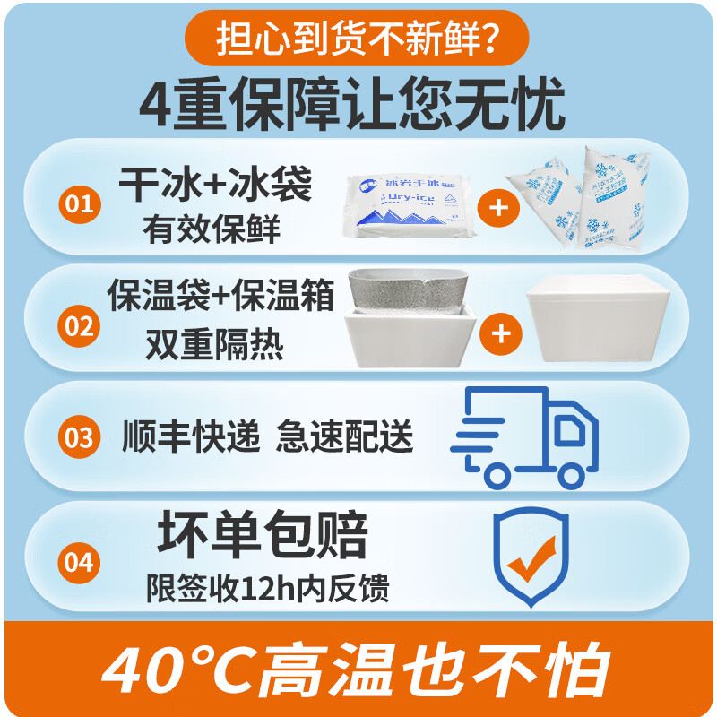 兴威 多口味任选！原味烤肠 含肉量≥90% 500g/10根 12.9元 - 清风线报