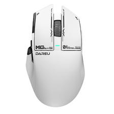 PLUS会员：Dareu 达尔优 A980ProMax 三模鼠标 26000DPI 白色 378元（双重优惠）