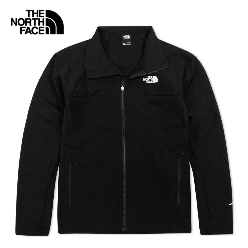 THE NORTH FACE 北面 男款户外软壳 8AUP 4H0 494元包邮