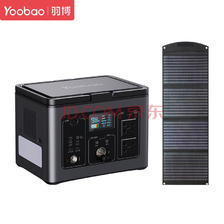 Yoobao 羽博 EN700P 户外电源 192000mAh 3680元（需用券）