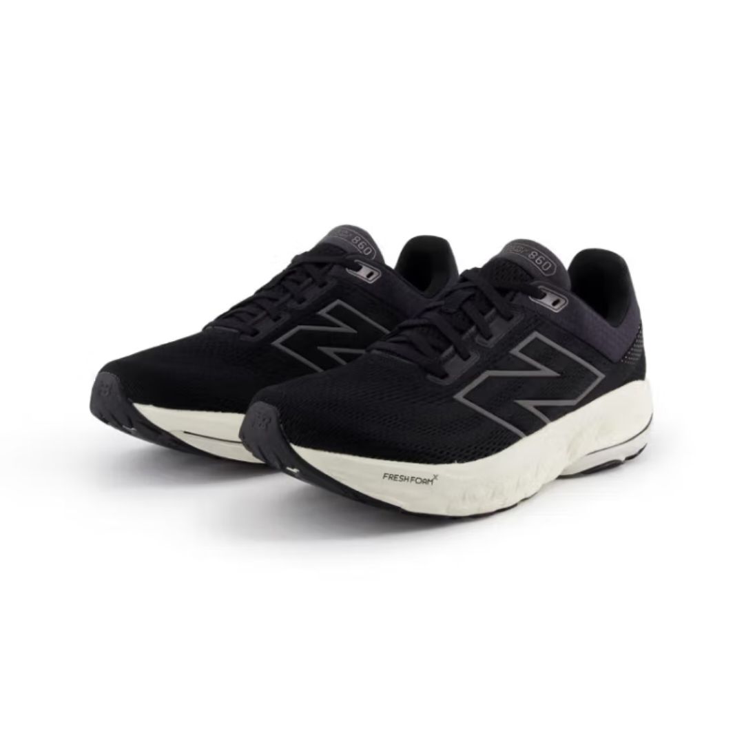 plus会员、京东百亿补贴:NEW BALANCE 24年男鞋860 V14专业户外运动减震跑步鞋M860K