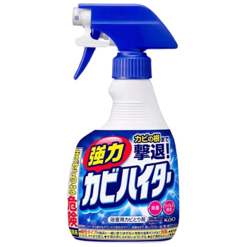 花王 强力除霉剂泡沫清洁剂 400ml 21.9元