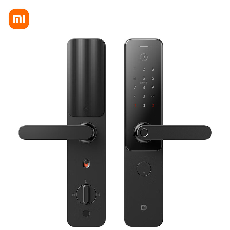 Xiaomi 小米 智能门锁 E30 C级锁芯 553.61元