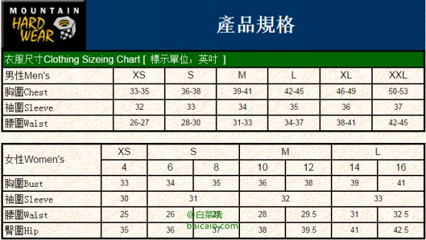 Mountain Hardwear 山浩 男士Polartec抓绒全拉链夹克410.13元