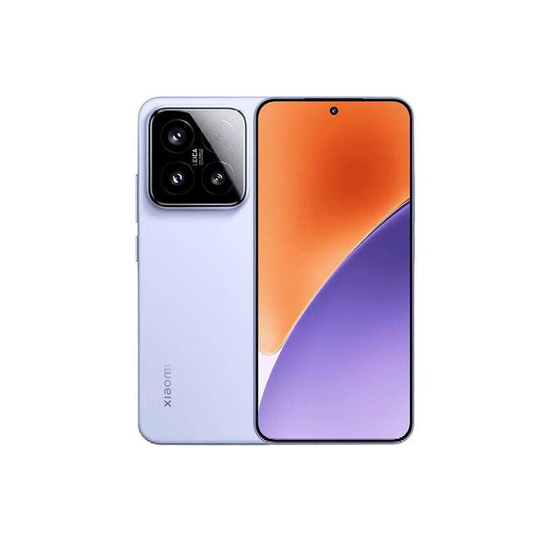 Xiaomi 小米 15 5G手机 16GB+1TB 丁香紫 5449元