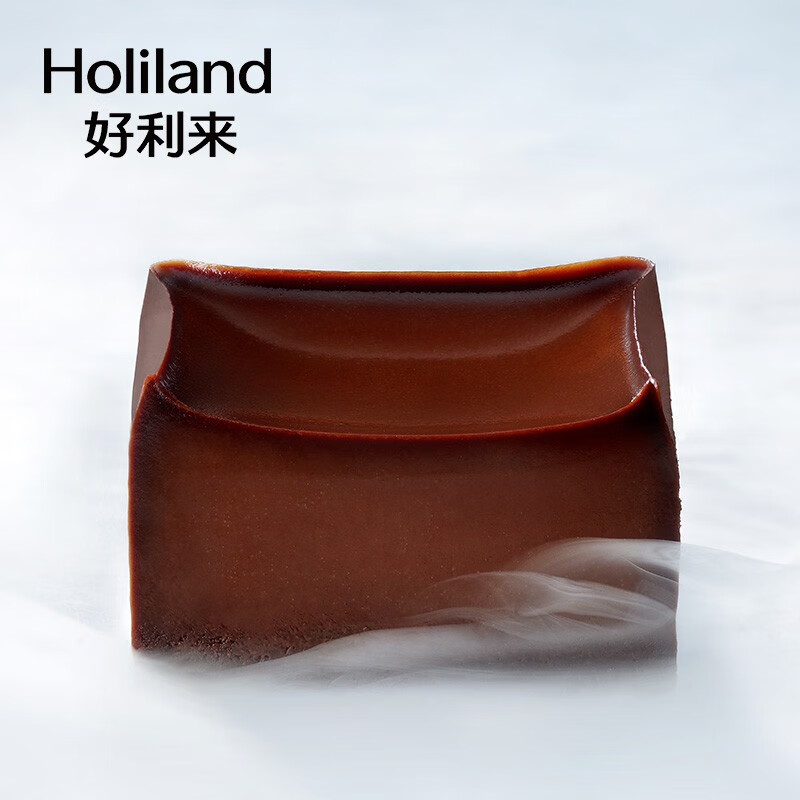 PLUS会员：Holiland 好利来 冰山熔岩糕点 巧克力口味 200g 49.42元包邮（需用券
