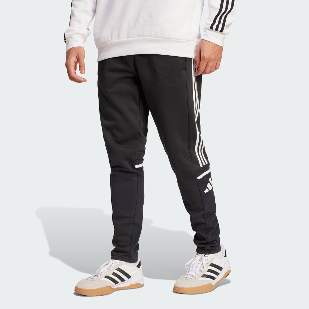 adidas 阿迪达斯 锥形足球运动裤男装冬季新款adidas阿迪达斯官方JE2765 369元