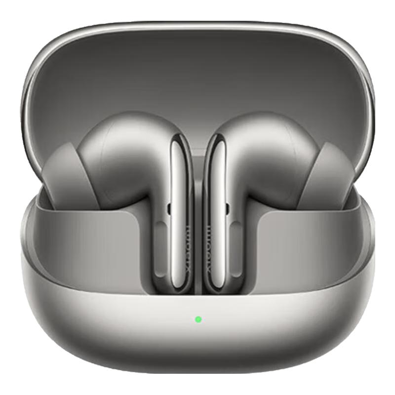 小米 Buds 5 Pro 入耳式降噪蓝牙耳机 钛光金 934.15元