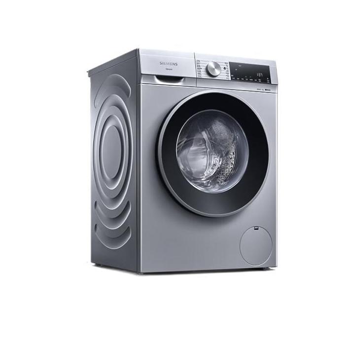 家装季、以旧换新：SIEMENS 西门子 XQG100-WG52A108AW 滚筒洗衣机 10公斤 2346.2元（