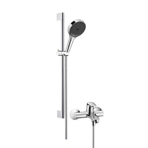 hansgrohe 汉斯格雅 境雨系列 26865007+13123007 恒温花洒套装 1499元