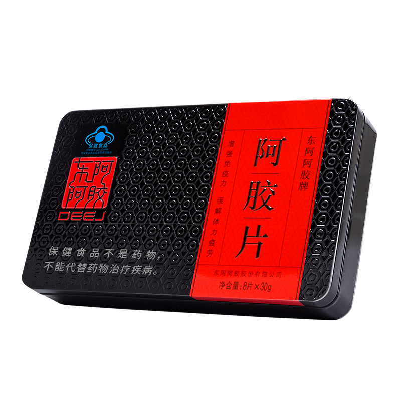 东阿 阿胶阿胶片240g 730元包邮（需领券）