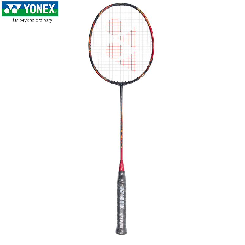15日0点：YONEX 尤尼克斯 天斧系列 羽毛球拍 AX99PRO 日耀红 984元（双重优惠）