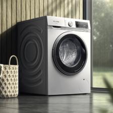 以旧换新、京东百亿补贴：SIEMENS 西门子 IQ300系列 XQG100-WN52A1004W 洗烘一体机 
