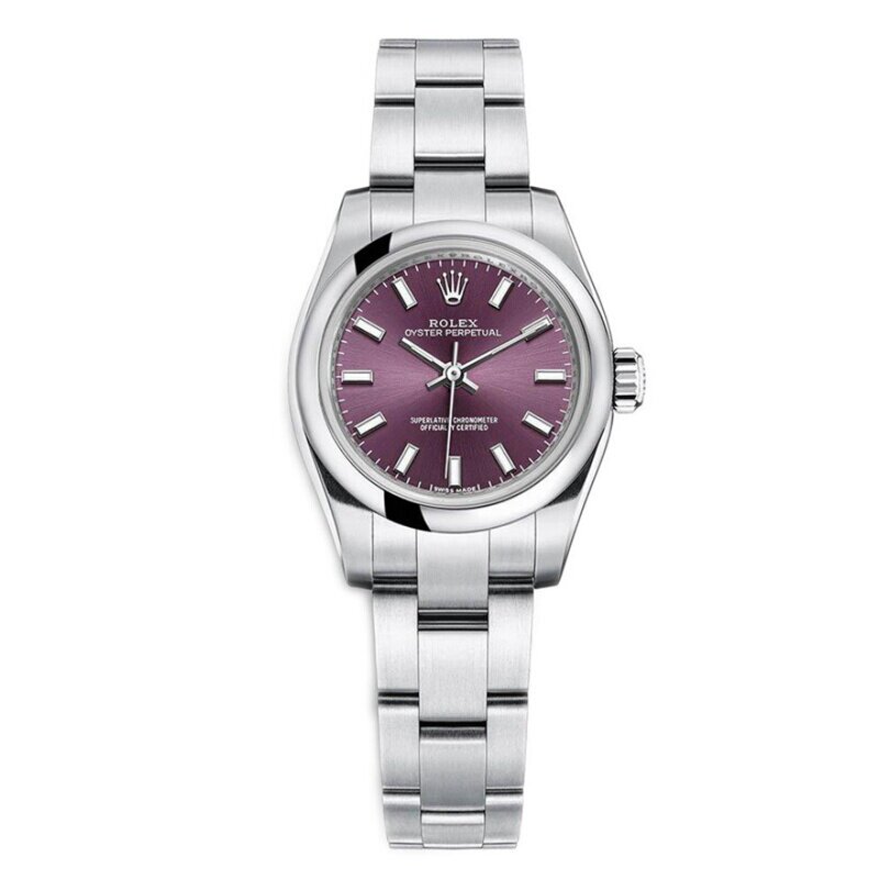 ROLEX 恒动型 女士自动机械表 m176200-0016 紫盘 36220元（需用券）