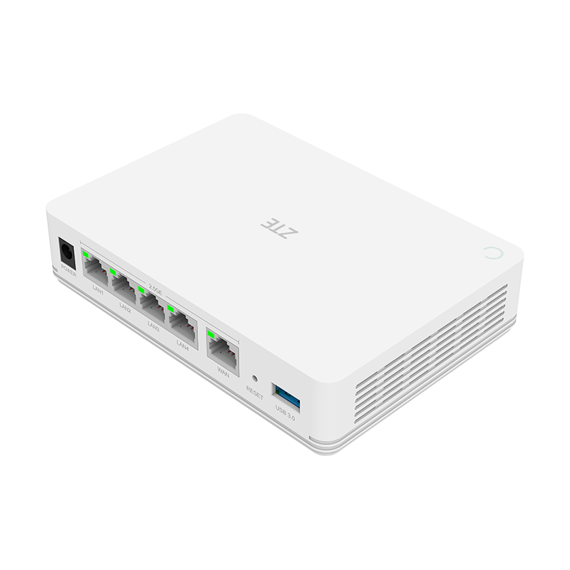 中兴 全2.5G主路由 路由器 212.43元（需用券）