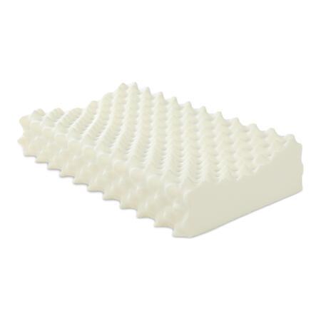 PLUS会员：京东京造 梦享系列 进口天然乳胶枕 颗粒spa款 73.29元（需用券）