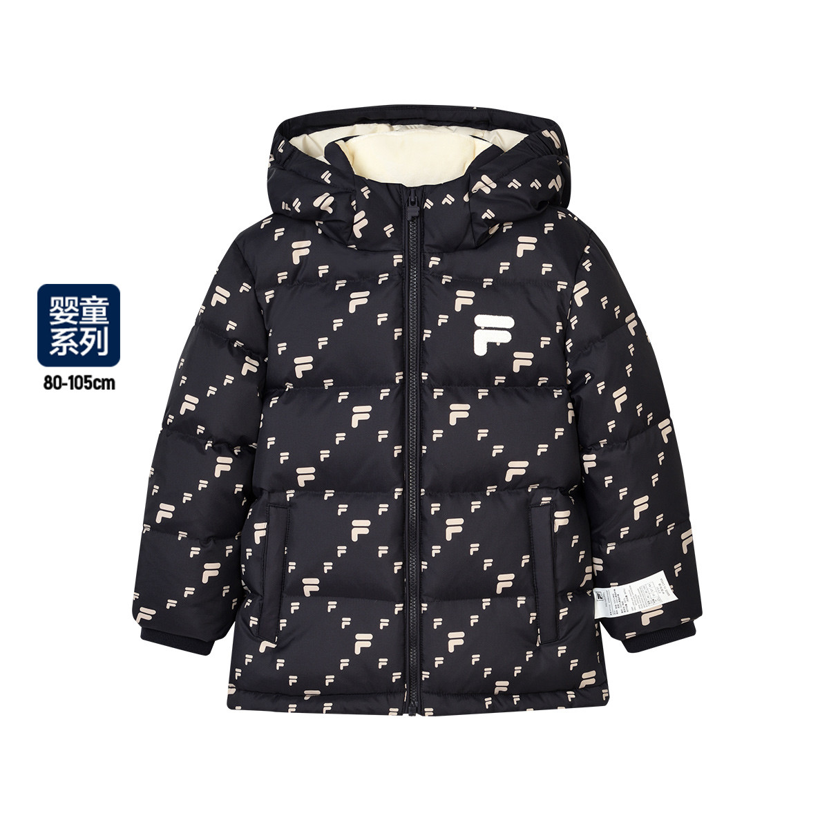 FILA 斐乐 儿童羽绒服 ￥379