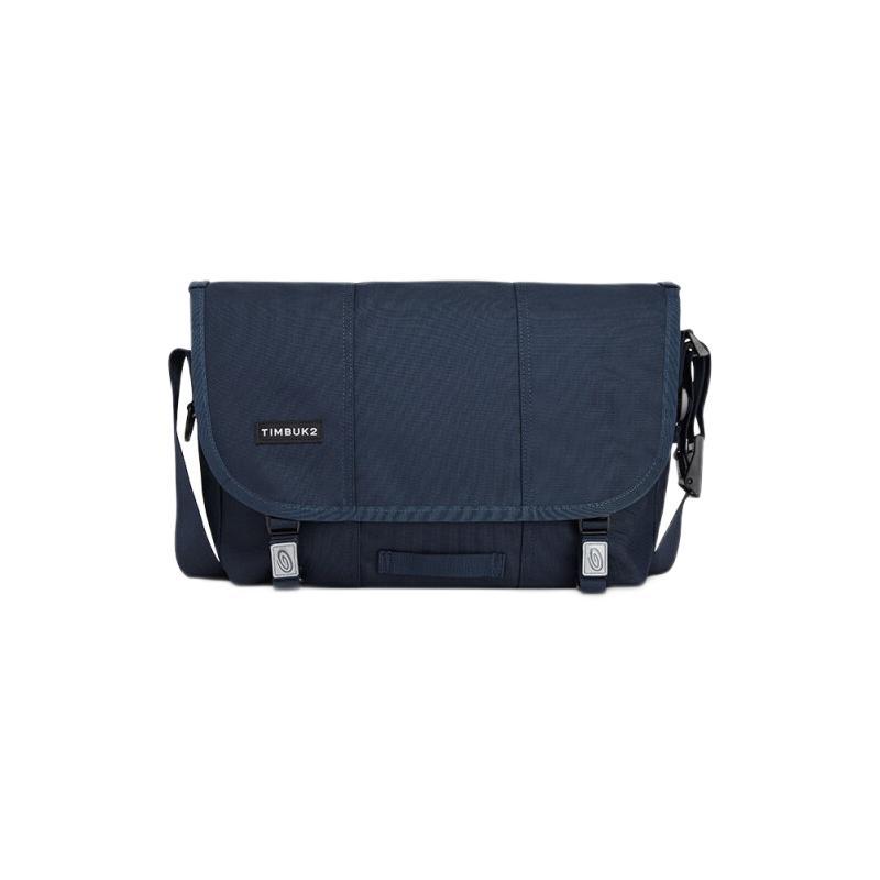 TIMBUK2 天霸 Classic系列 男女款单肩邮差包 TKB1108-X-1122 深蓝色 S 288.45元（需用