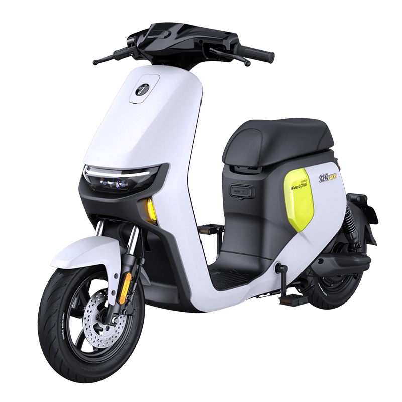 概率券:九号 远行者 F90M 电动自行车 TDT056Z 白色 3794元