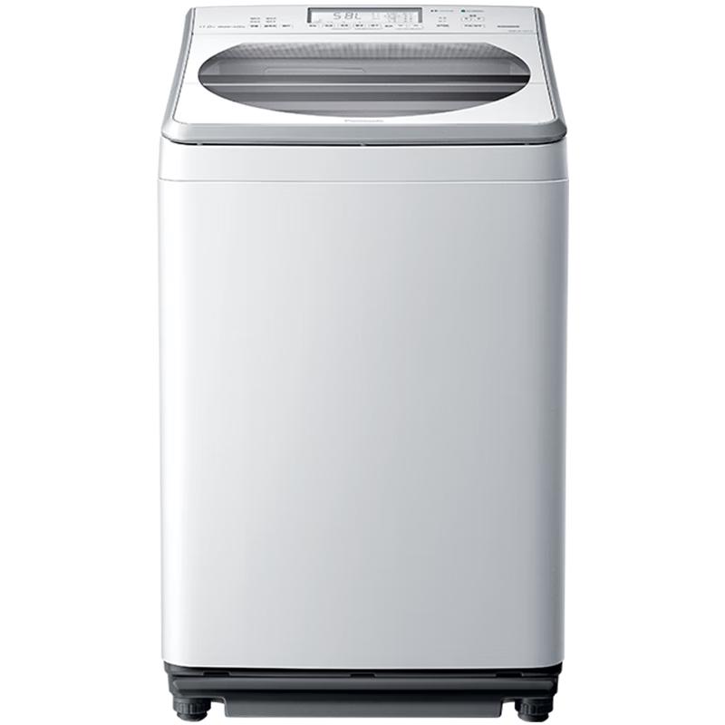 Panasonic XQB110-FW120 波轮洗烘一体机 11kg 白色 9457.2元