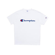 Champion冠军 T恤 白色 126.46元需凑单、PLUS会员