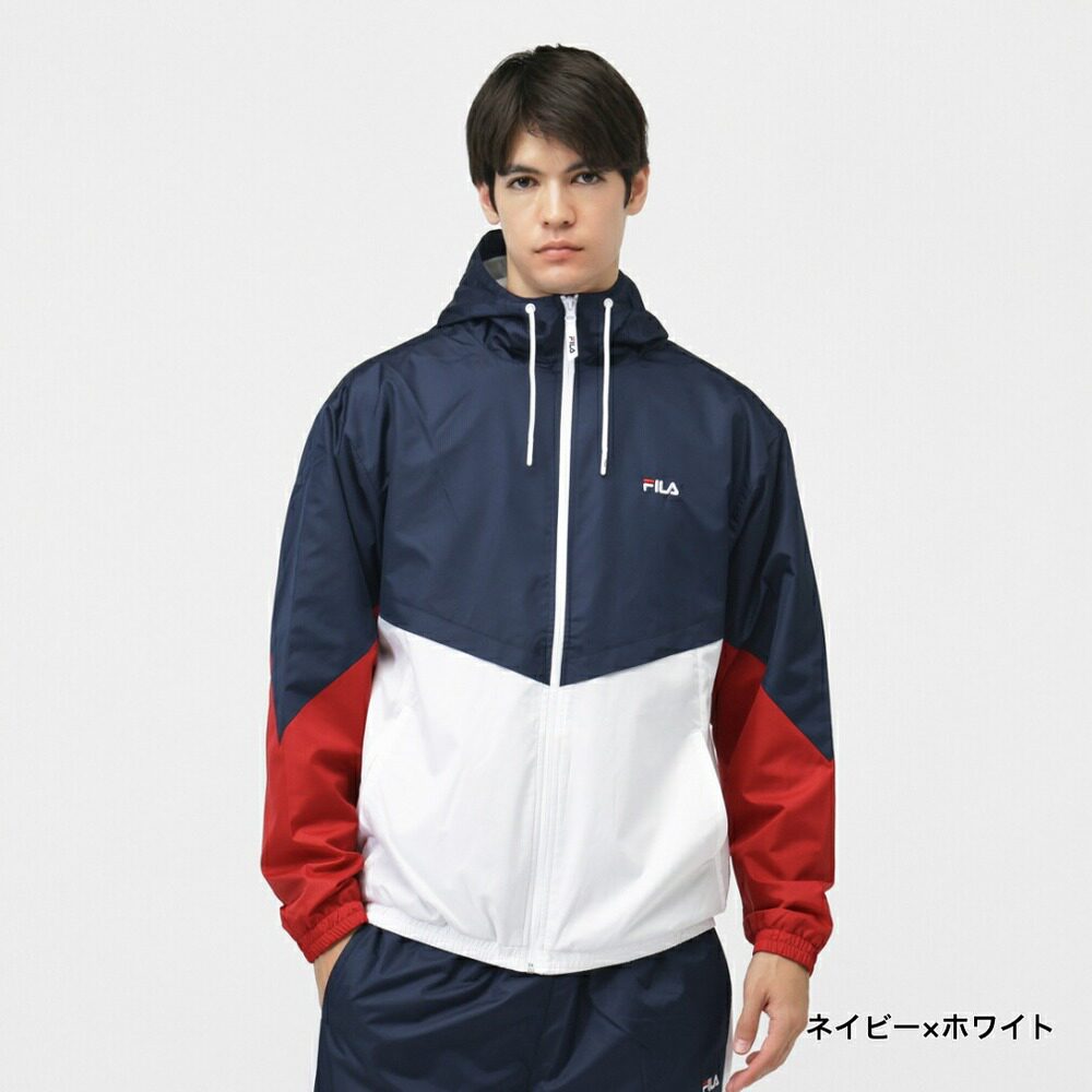 FILA 男士防风夹克 FM25FP820 258.4元