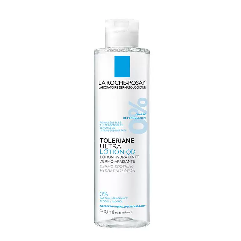 LA ROCHE-POSAY 理肤泉 特安舒缓柔肤水 200ml ￥109.25