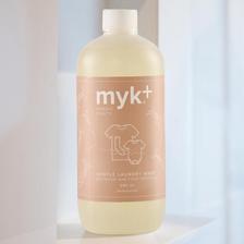 myk+ 洣洣 温和纯净酵素洗衣液 980ml 168元