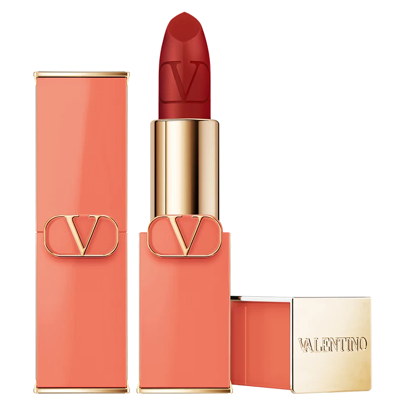 VALENTINO 哑光 女士唇膏 3.4g 77A 129元