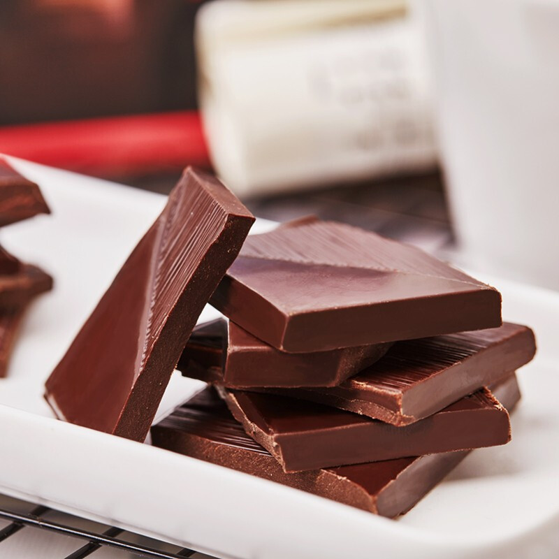 克特多金象 70%可可黑巧克力 100g 13.51元