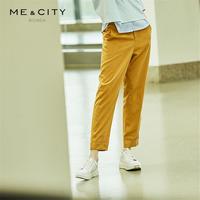 MECITY ME&CITY女梭织锥形裤548861 ￥23.55
